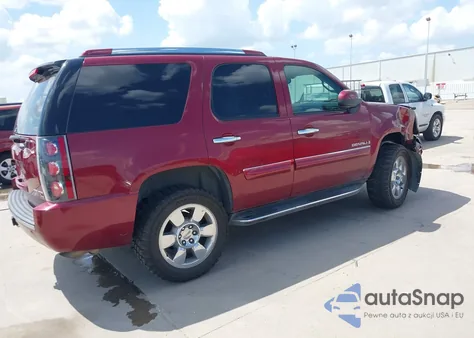 2007 GMC Yukon Denali из США, поврежденный, VIN 1GKFK63827J311625